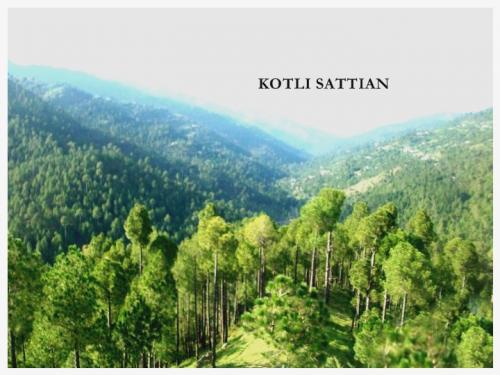 Kotli Sattian Kashmir