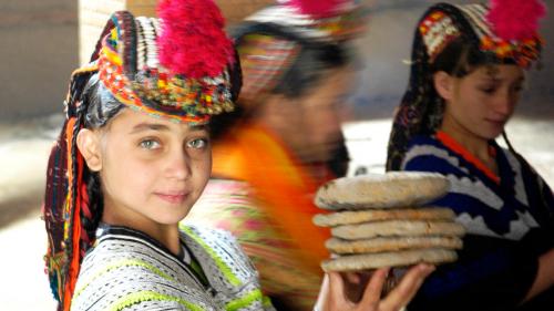 pakistan cultural & culinary tours